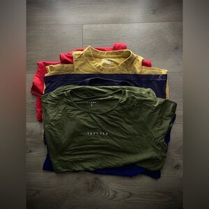 Youngla bundle of 5 gym shirts